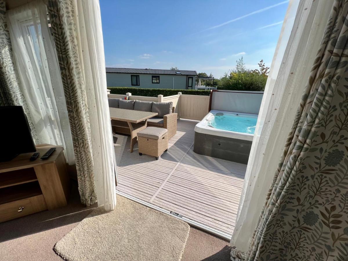 Cottontail Lodge - Hot Tub - Pet Friendly Южен Сърни Екстериор снимка
