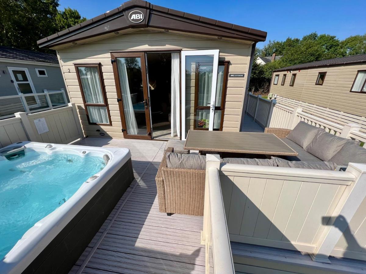 Cottontail Lodge - Hot Tub - Pet Friendly Южен Сърни Екстериор снимка