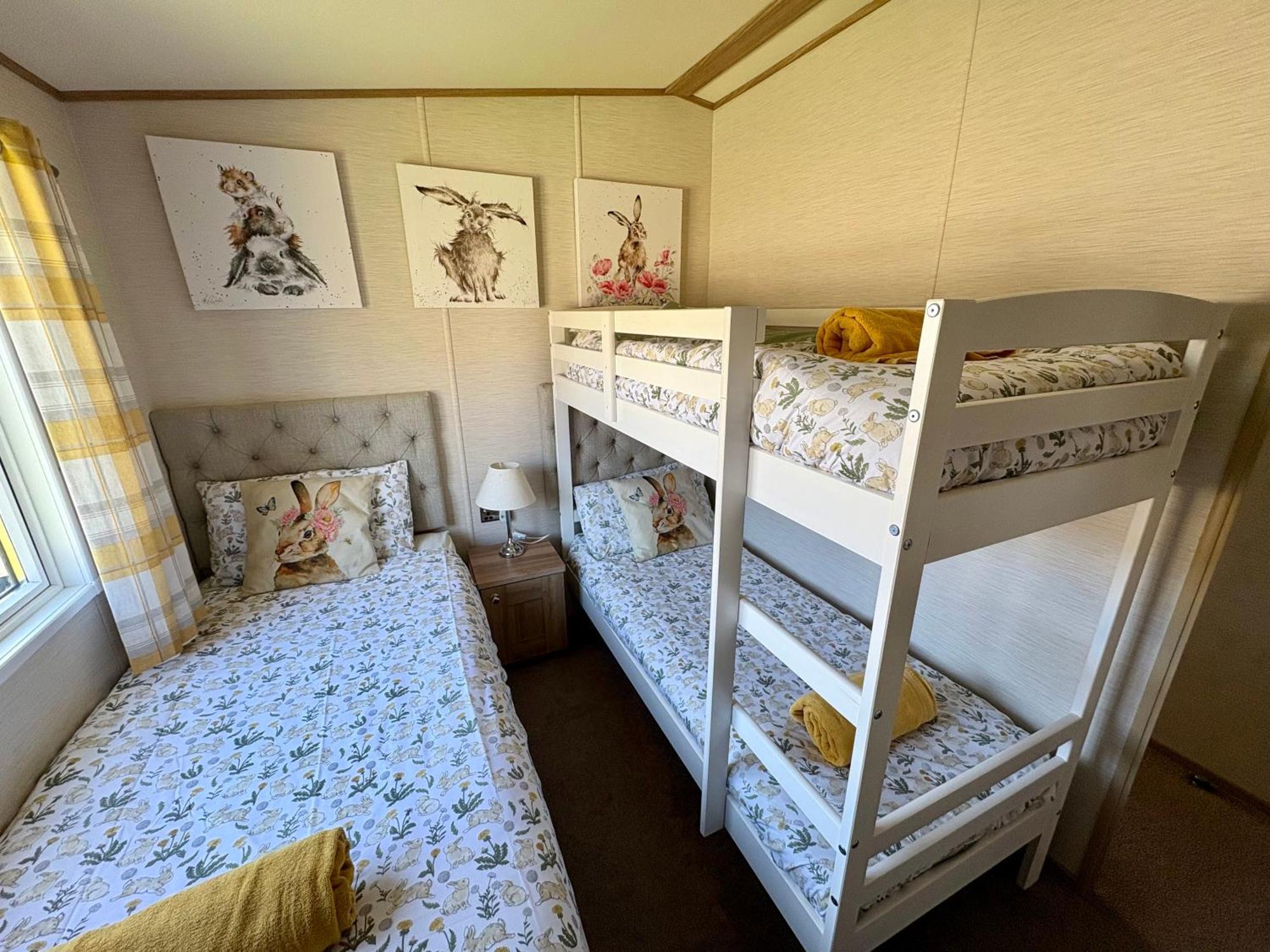 Cottontail Lodge - Hot Tub - Pet Friendly Южен Сърни Екстериор снимка